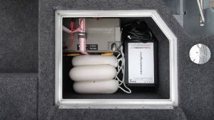 Алуминиева моторна лодка VIZION 440CS