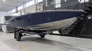 Алуминиева моторна лодка VIZION 470