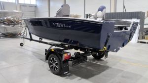 Алуминиева моторна лодка VIZION 470
