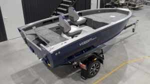 Алуминиева моторна лодка VIZION 470