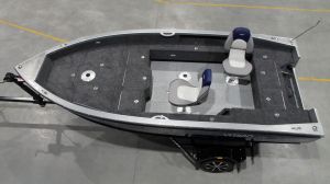Алуминиева моторна лодка VIZION 470