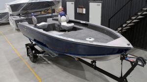Алуминиева моторна лодка VIZION 470