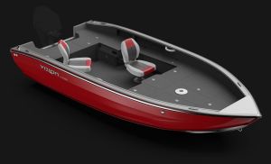 Алуминиева моторна лодка VISION 470