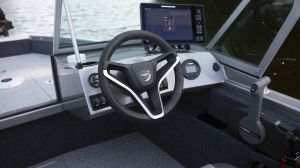 Алуминиева моторна лодка VIZION 470s