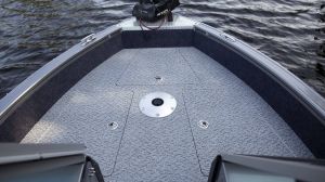 Алуминиева моторна лодка VIZION 470s
