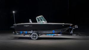 Алуминиева моторна лодка VIZION 470 PRO