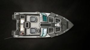 Алуминиева моторна лодка VIZION 470 PRO