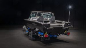 Алуминиева моторна лодка VIZION 470 PRO