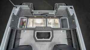 Алуминиева моторна лодка VIZION 470 PRO