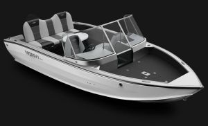 Алуминиева моторна лодка VIZION 500 