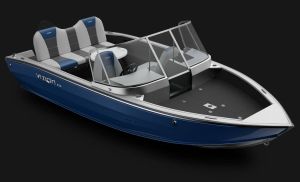 Алуминиева моторна лодка VIZION 500 