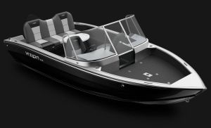 Алуминиева моторна лодка VIZION 500 