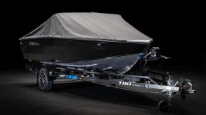 Алуминиева моторна лодка VIZION 500 PRO