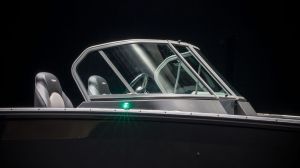 Алуминиева моторна лодка VIZION 500 PRO
