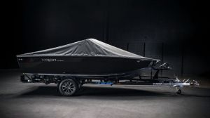 Алуминиева моторна лодка VIZION 500 PRO