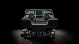 Алуминиева моторна лодка VIZION 500 PRO