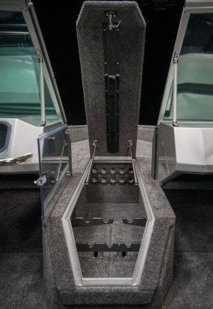Алуминиева моторна лодка VIZION 500 PRO