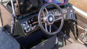 Алуминиева моторна лодка VIZION 560