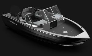 Алуминиева моторна лодка VIZION 560