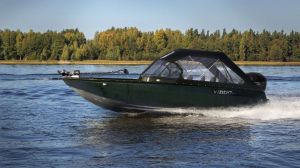 Алуминиева моторна лодка VIZION 600