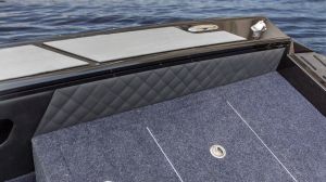 Алуминиева моторна лодка VIZION 600