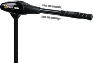 Електрически двигател Minn Kota Endura C2 34