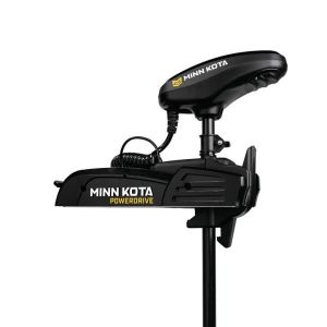 Minn Kota PowerDrive GPS with Micro Remote trolling motor