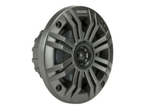KM 4"  (100mm) коаксиална високоговорителна система. Графит / Бял