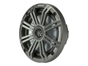 KM 6.5" (165 mm) коаксиална високоговорителна система. Графит / Бял