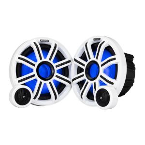 KM 8" (200 mm) Премиум Коаксиална високоговорителна система