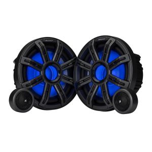 KM 8" (200 mm) Премиум Коаксиална високоговорителна система