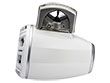 КМ 6.5" (165 mm) Horn-Loaded Tower Speaker System Charcoal / White
