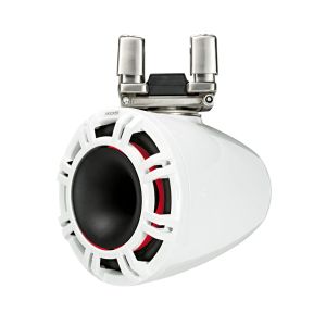 КМ 9" (230 mm) Horn Tower System Black / White