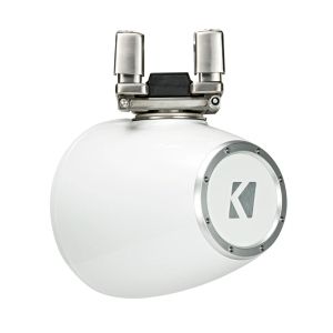 КМ 11" (280 mm) Коаксиална система тип кули - Графит / Бял
