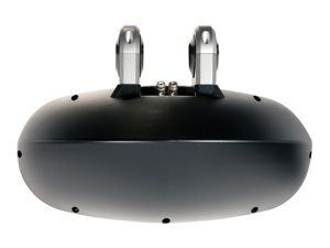 KM 6.75" (165 mm) Coaxial system long / double type Graphite