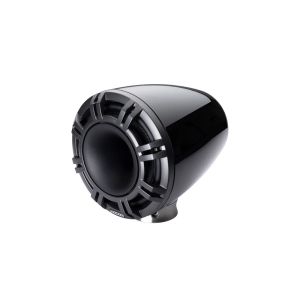 KM 11" (280 mm) Flat Mount Coaxial System - Graphite / White
