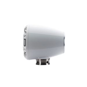 KM 11" (280 mm) Flat Mount Coaxial System - Graphite / White
