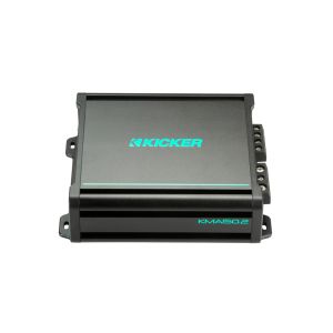 Kicker  150W 2-канален усилвател клас D с пълен обхват