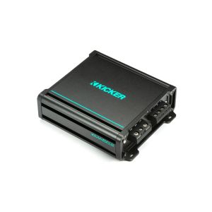 Kicker  150W 2-канален усилвател клас D с пълен обхват