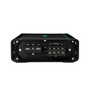 Kicker 360W 4-канален усилвател клас D с пълен обхват