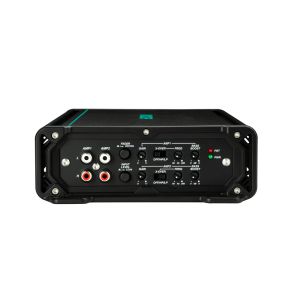 Kicker 360W 4-канален усилвател клас D с пълен обхват