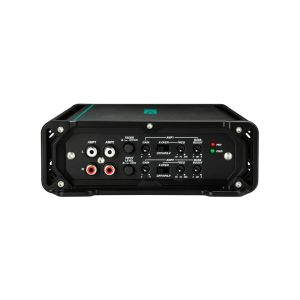 Kicker 600W 4-канален усилвател клас D с пълен обхват