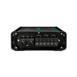 Kicker 600W 6-канален усилвател клас D с пълен обхват