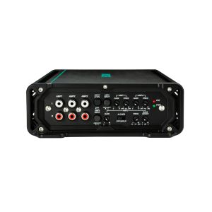 Kicker 600W 6-канален усилвател клас D с пълен обхват