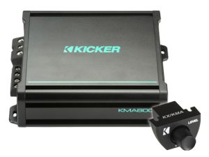 Kicker 800W моноблоков усилвател клас D за субуфер