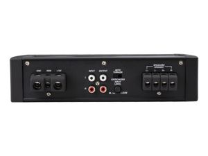 Kicker 400W 2-канален усилвател клас D с пълен обхват