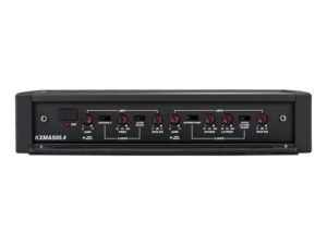 Kicker 500W 4-канален усилвател клас D с пълен обхват