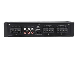 Kicker 500W 4-канален усилвател клас D с пълен обхват