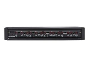 Kicker 800W 8-канален усилвател клас D с пълен обхват