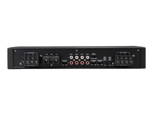 Kicker 800W 8-канален усилвател клас D с пълен обхват